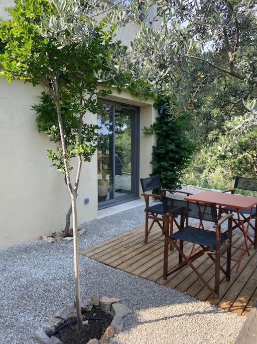 Lis Estello - Gite A Flayosc Var Exterior photo