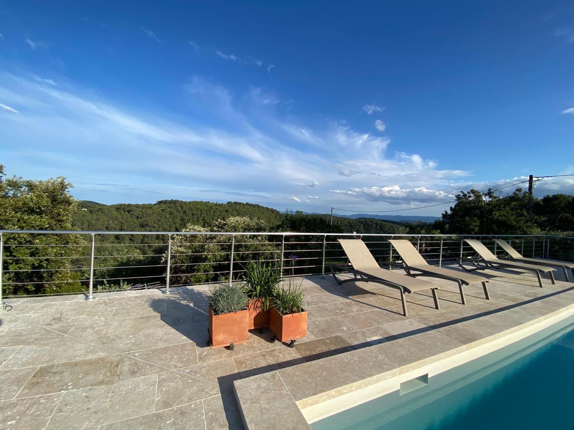 Lis Estello - Gite A Flayosc Var Exterior photo